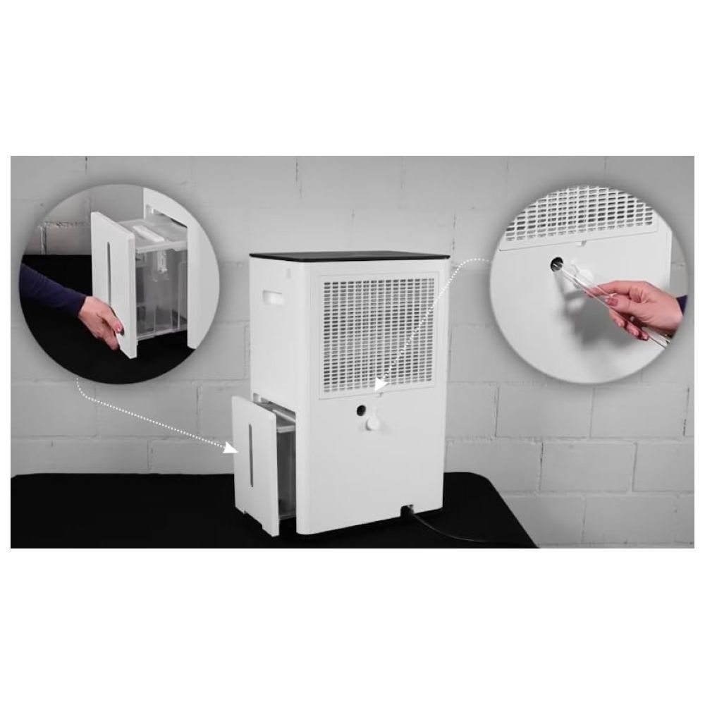 Stadler Form - Swiss Design Dehumidifier - Lukas