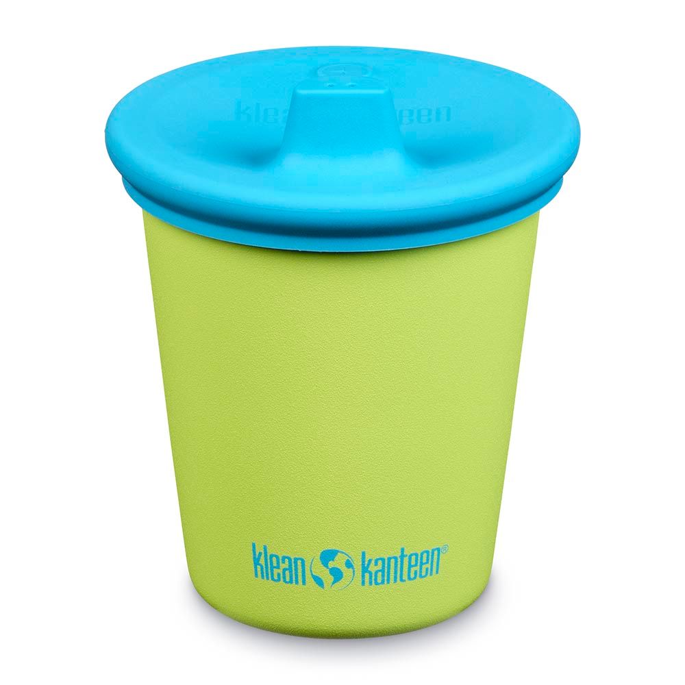 Klean Kanteen - Kid Cup With Straw Lid - Juicy Pear - 295ml