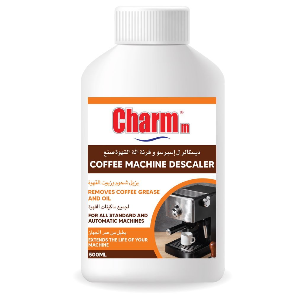 Charmm - Coffee Machine Descaler - 500ml