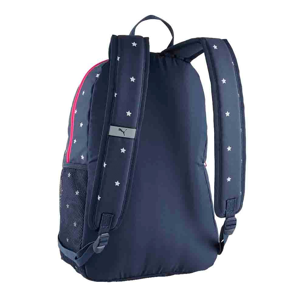 Puma - Phase Aop Backpack - Navy Blue - 17.32 inch