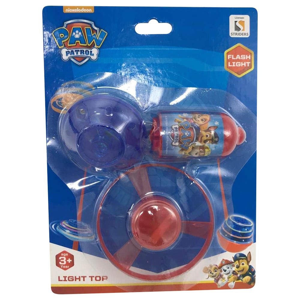 Paw Patrol - Light Top