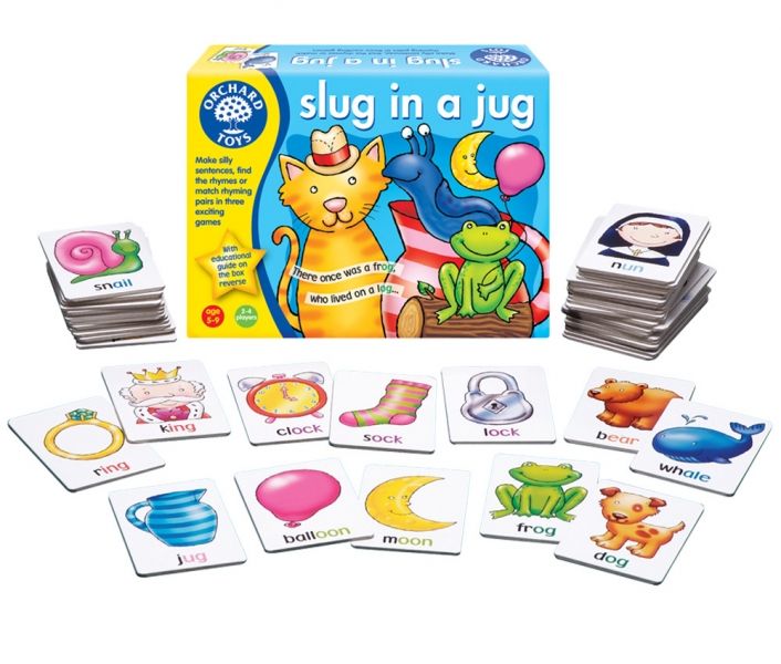 Orchard Toys - Slug in a Jug