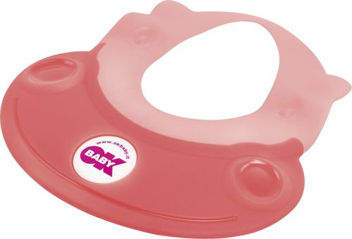 Okbaby Hippo Bath Ring for Head 1pc