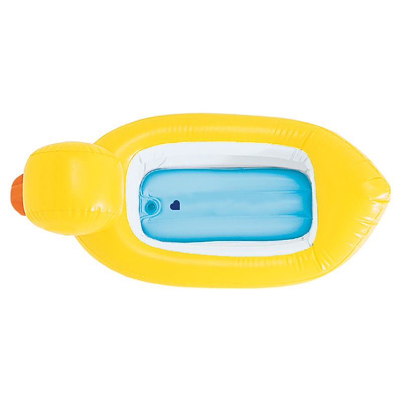 Munchkin - White Hot Inflatable Duck Tub