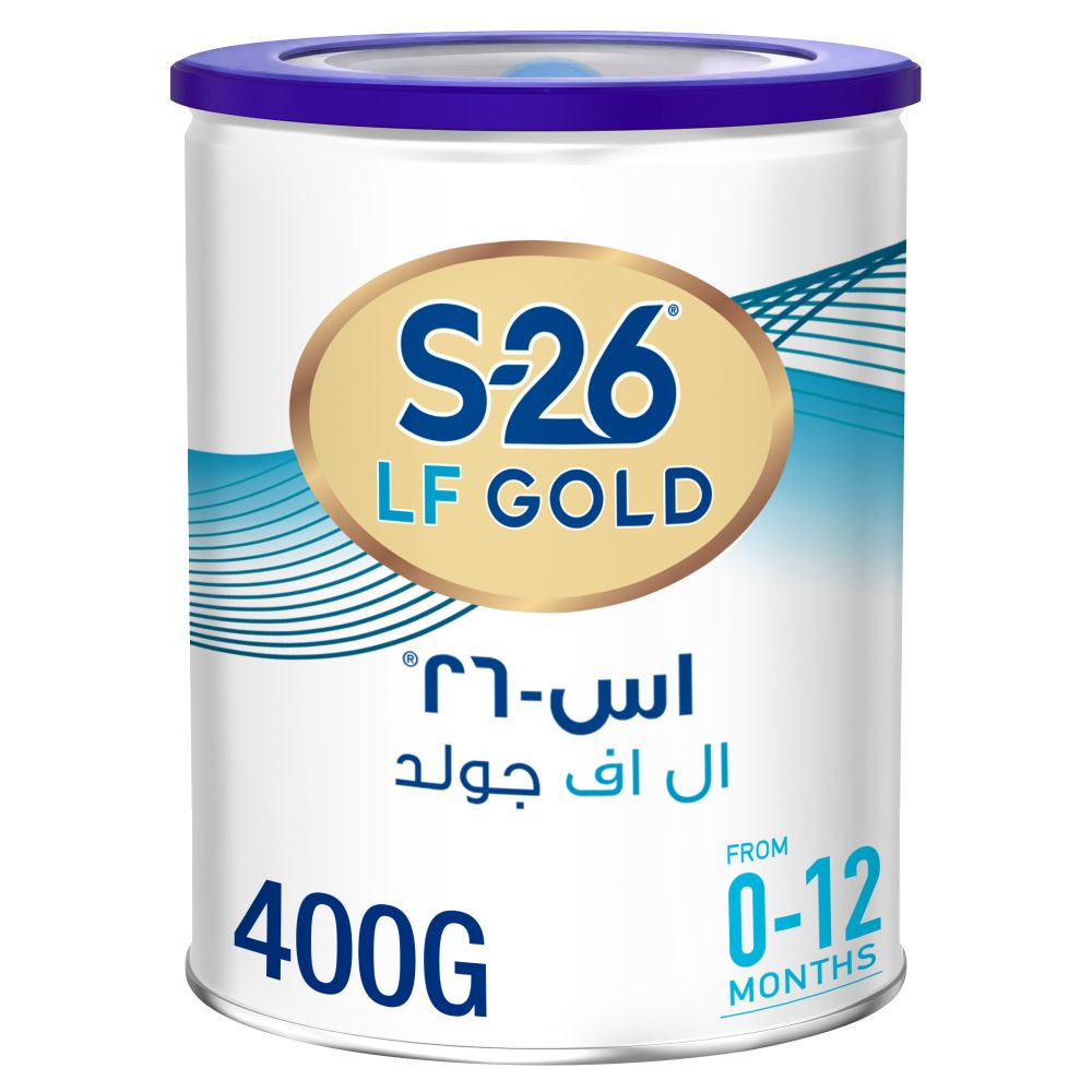 S26 - LF Gold Milk Formula - 400g