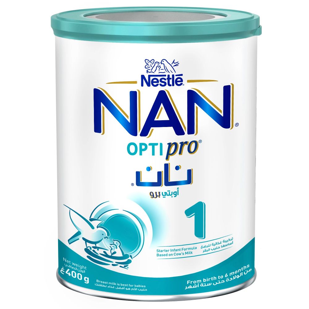 Nestle NAN OPTIPRO Stage 1 400g