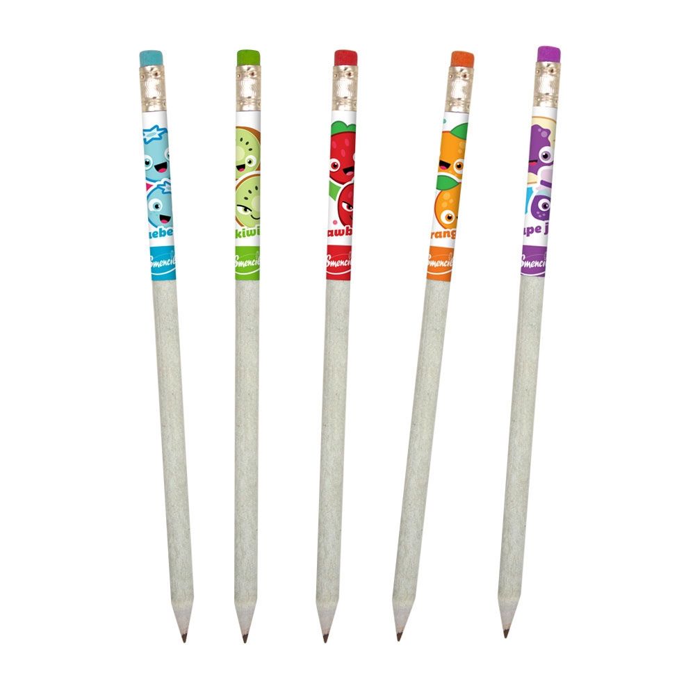 Smencils - The Colored Smencils® - 1pc (Assorted)