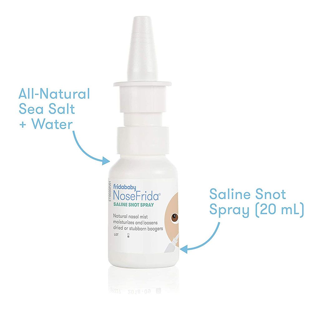 Fridababy - NoseFrida Saline Snot Spray