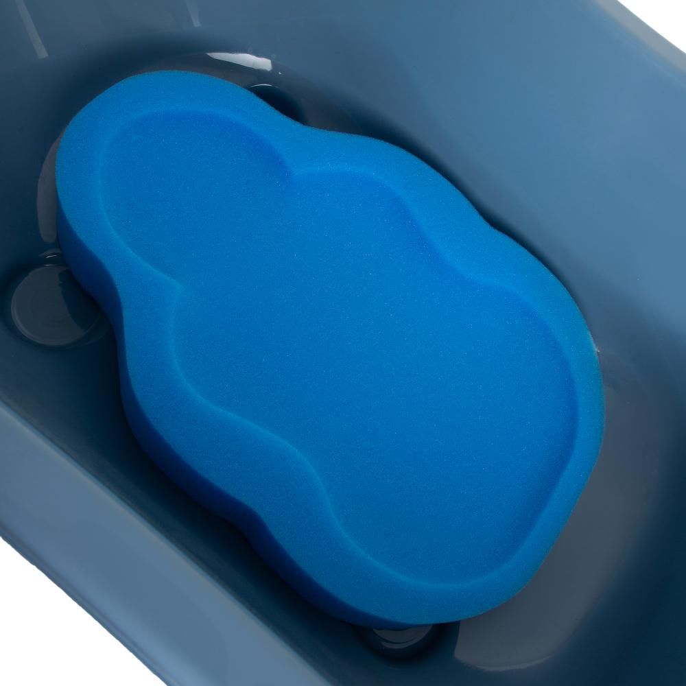 Babyjem - Baby Bath Sponge - Blue