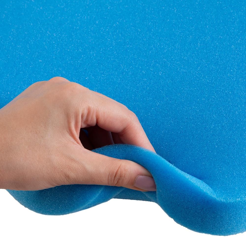 Babyjem - Baby Bath Sponge - Blue