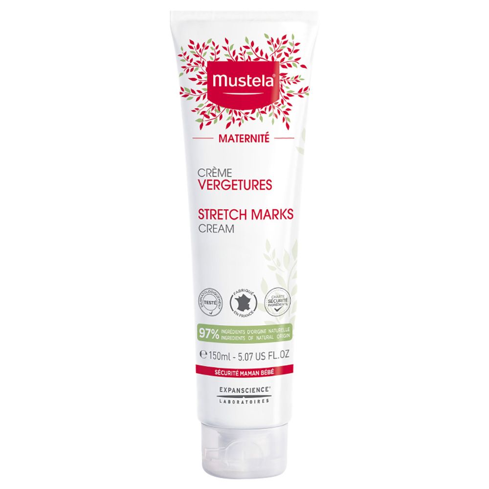 Mustela - 3-in-1 Stretch Marks Cream - 150ml