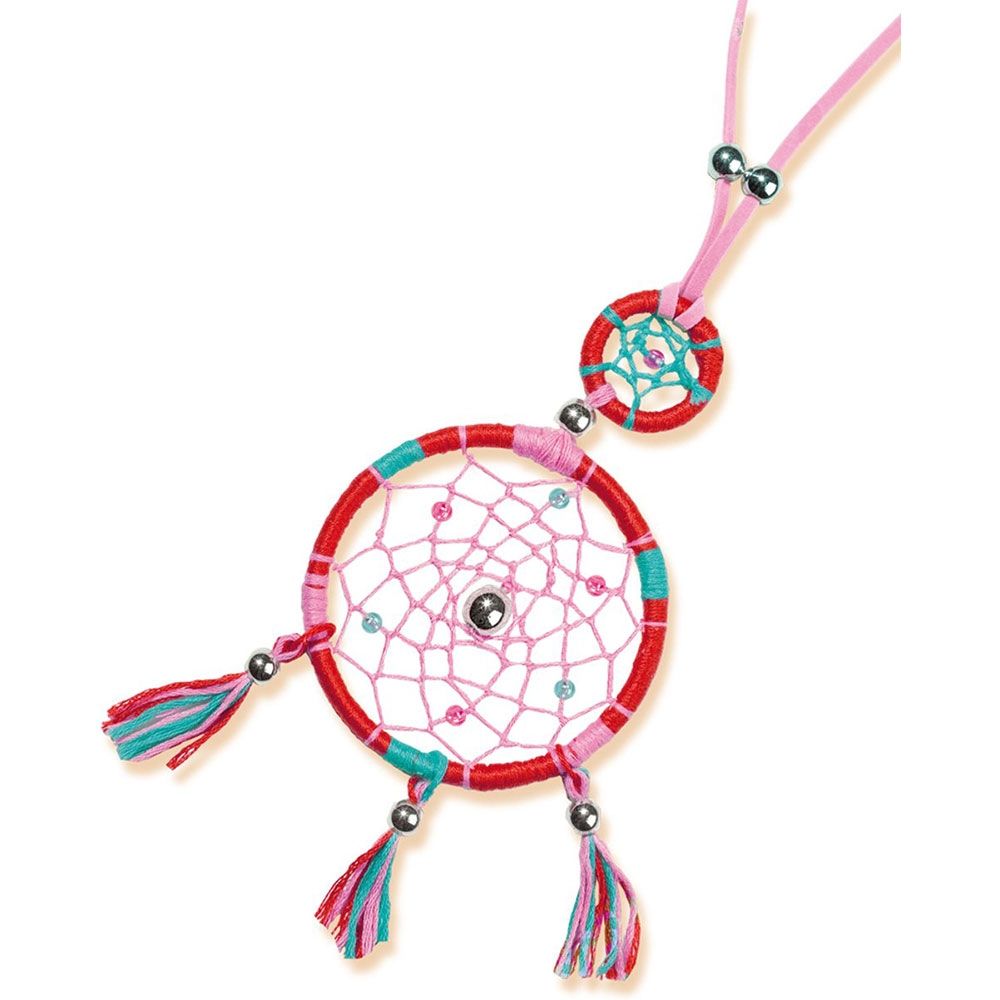 SES Creative - Dreamcatcher Jewellery