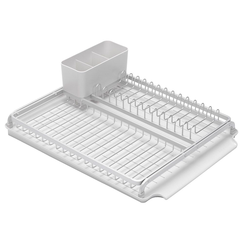 Brabantia - Dish Drying Rack - Light Grey