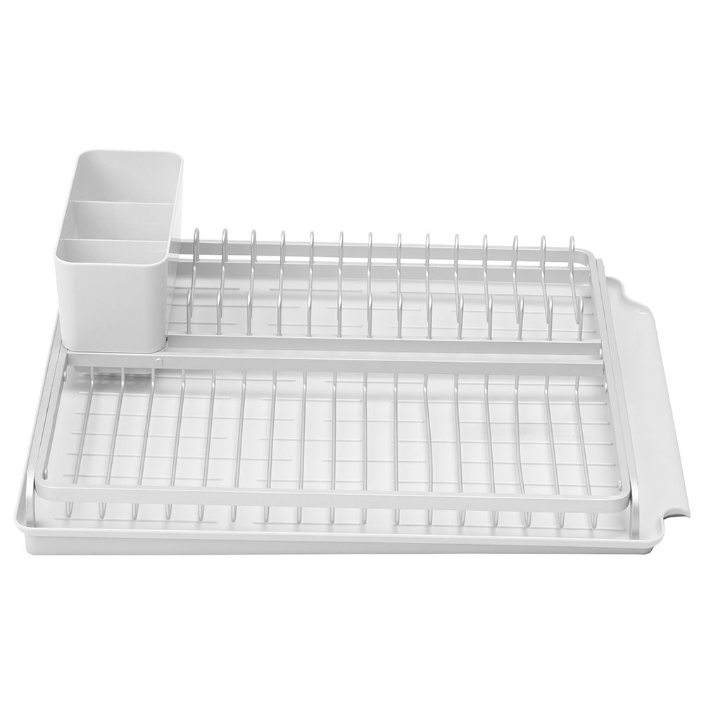 Brabantia - Dish Drying Rack - Light Grey