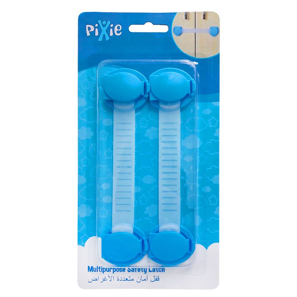 Pixie - Multi Function Latch (Pack of 2)