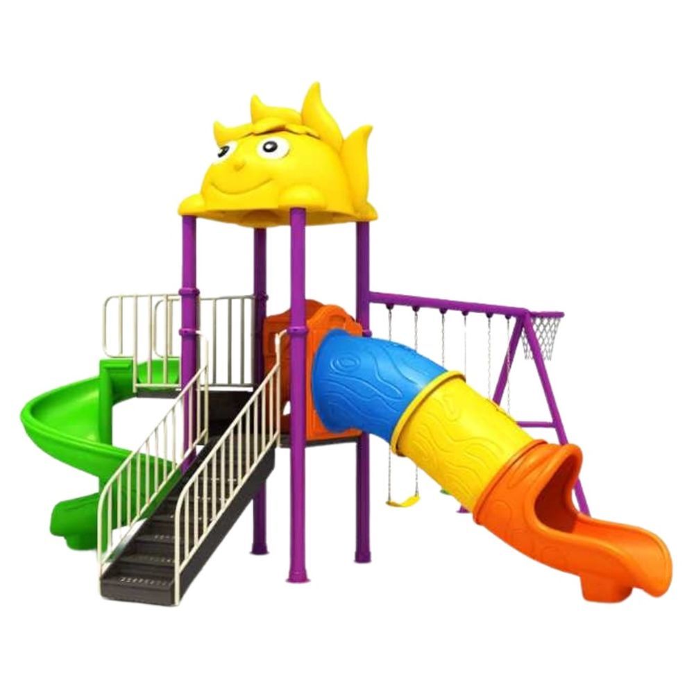 Megastar - Sunshine Backyard Fitness Swing Set