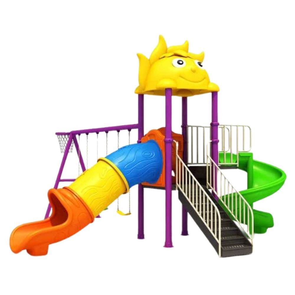 Megastar - Sunshine Backyard Fitness Swing Set