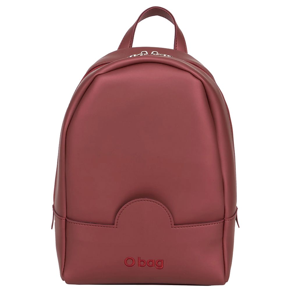 O Bag - Grace Complete Backpack w/ Zip & Shoulder Strap