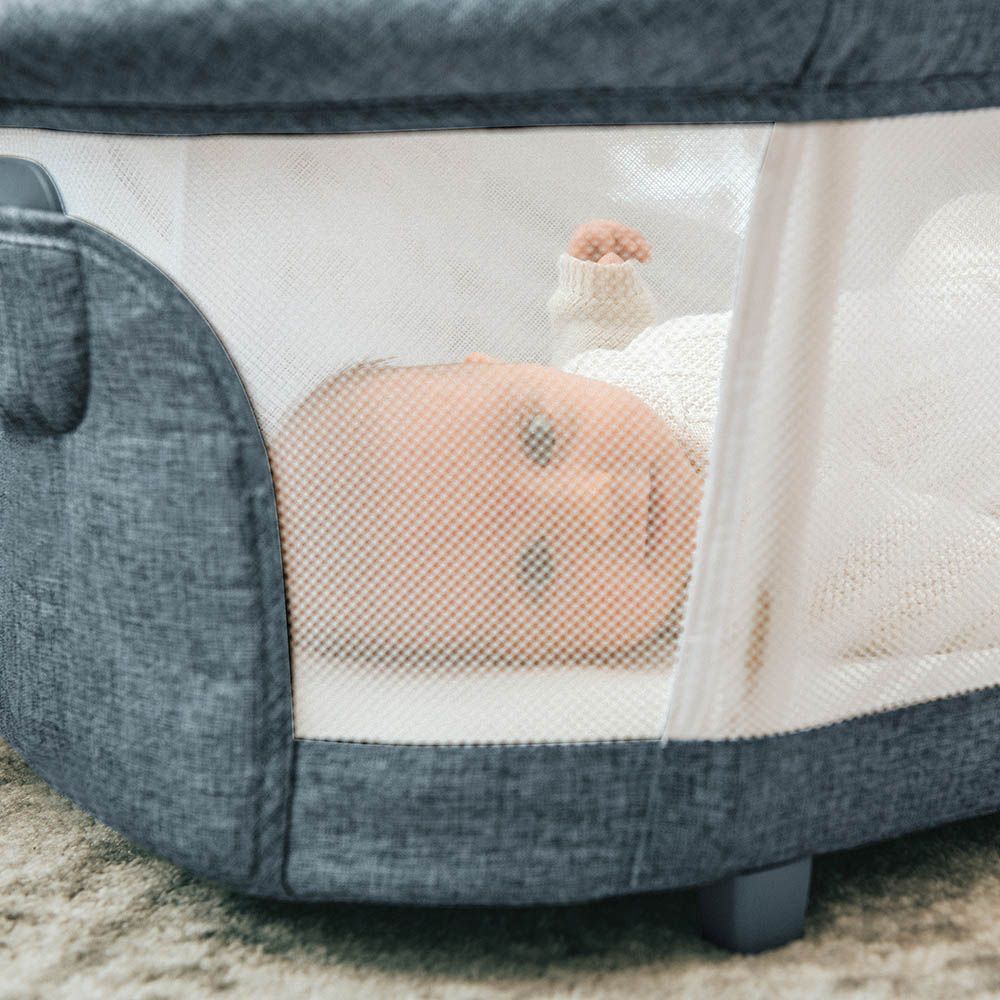 Chicco - 3-in-1 LullaGlide Bassinet - Luna