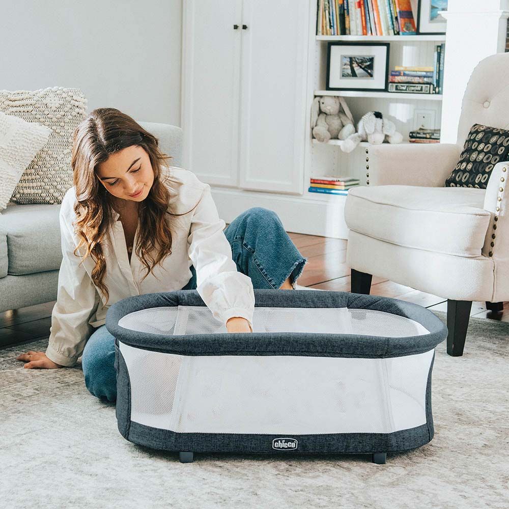 Chicco - 3-in-1 LullaGlide Bassinet - Luna