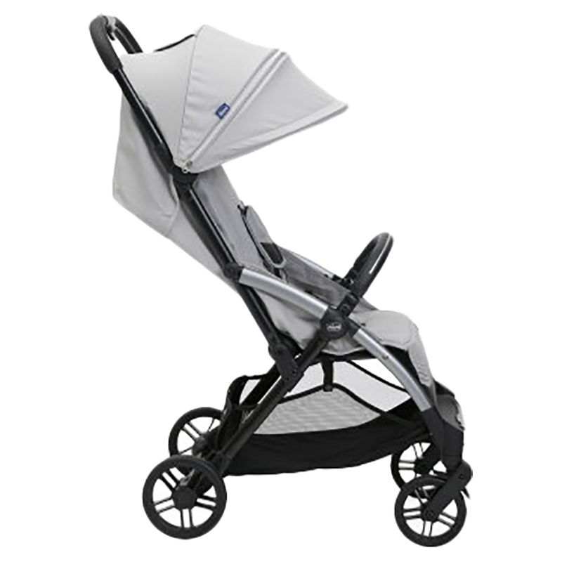 Chicco - Goody XPlus Stroller - Pearl Grey