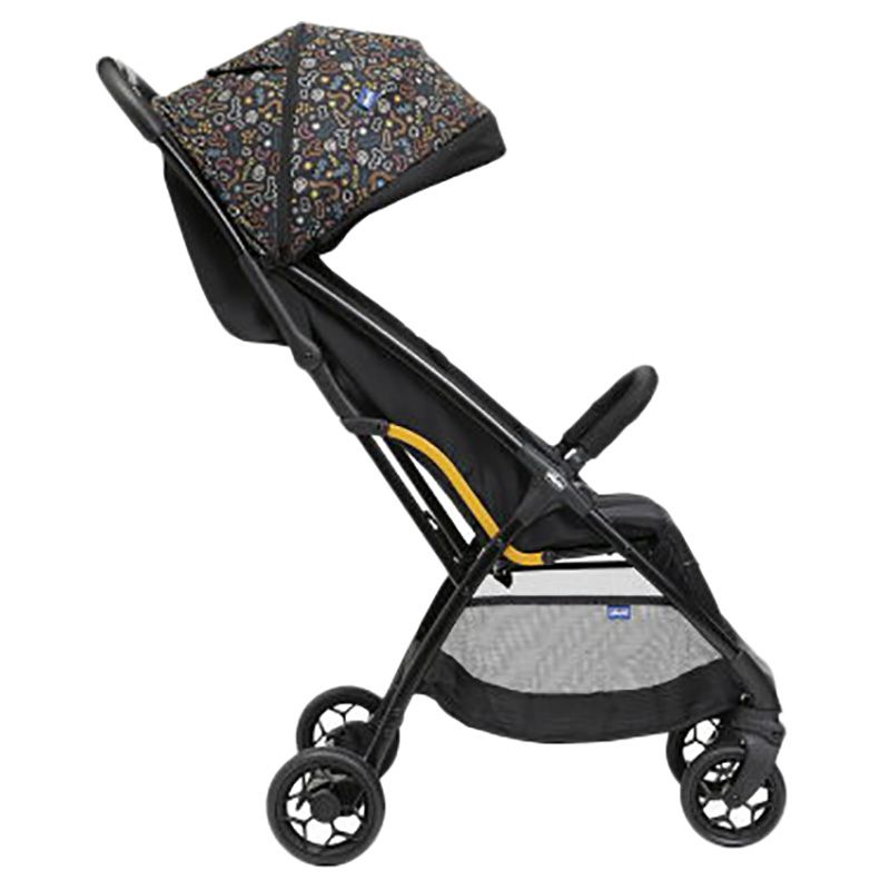 Chicco - Glee Stroller - Playful Black