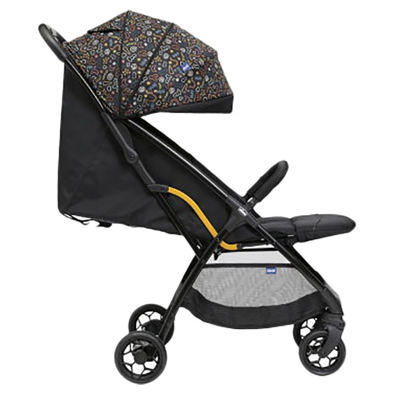 Chicco - Glee Stroller - Playful Black