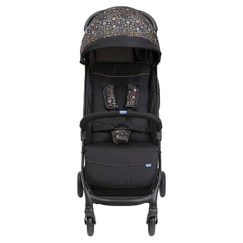 Chicco - Glee Stroller - Playful Black