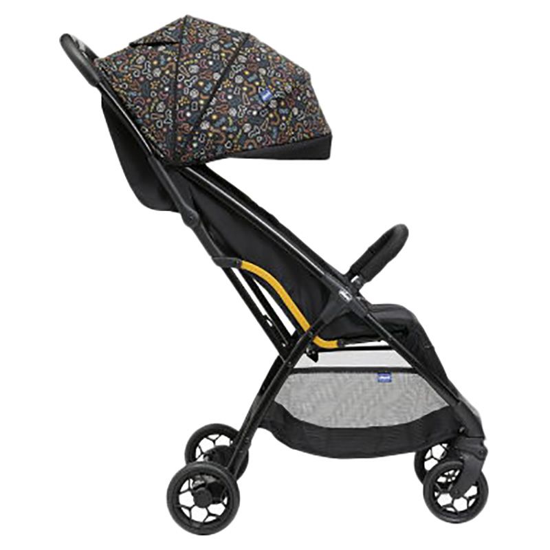 Chicco - Glee Stroller - Playful Black