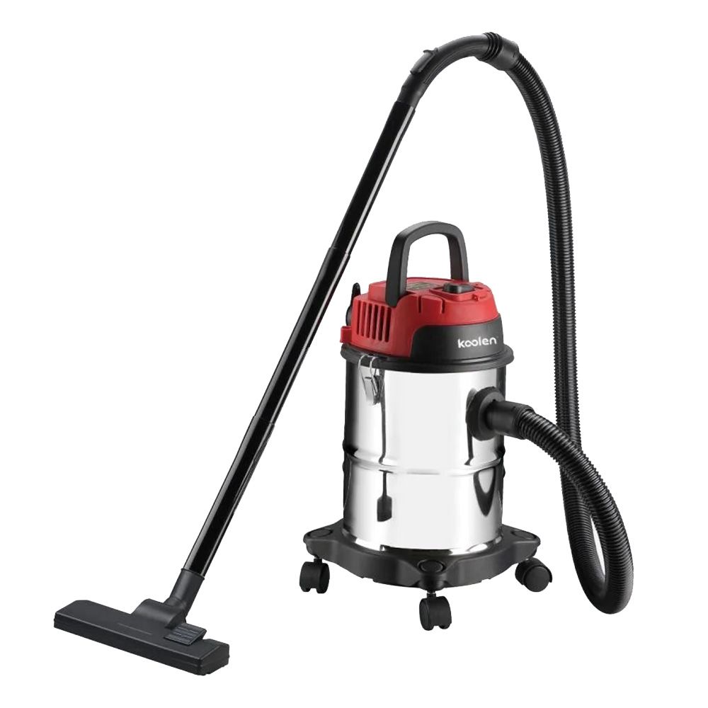 Koolen - Wet And Dry Drum Vacuum Cleaner - 15 L - 1300 W