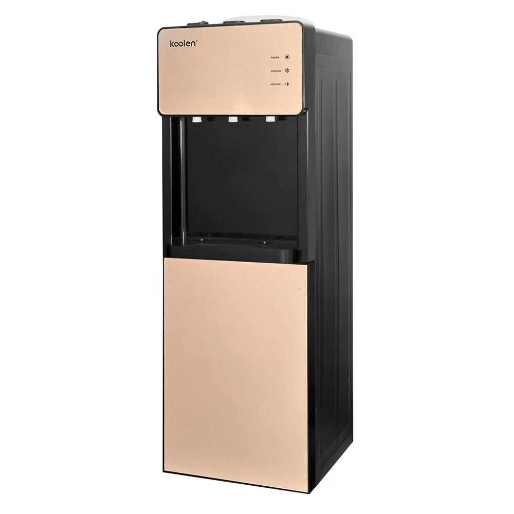 Koolen - Water Dispenser - Gold - 3.2 L - 90 W