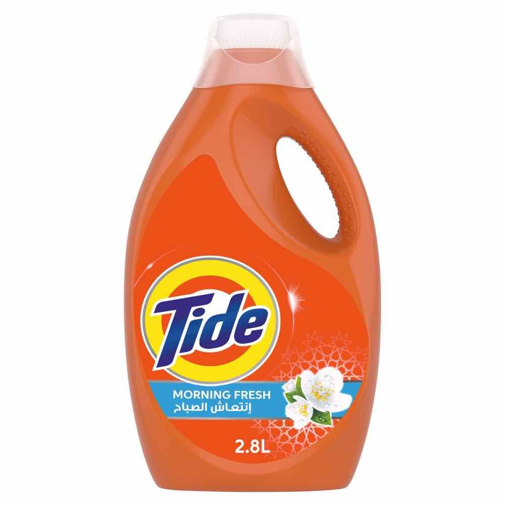 Tide - Automatic Power Gel, Morning Fresh Scent, 2.8L