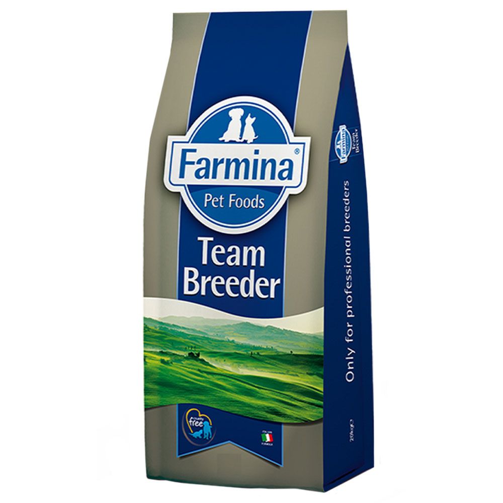 Farmina - Team Breeder Chicken And Pomegranate Dry Pet Food - 10 Kg