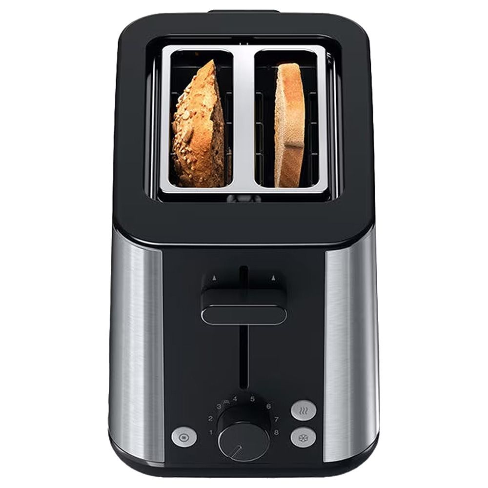 Braun - PurShine 2-Slot Toaster - 900 W