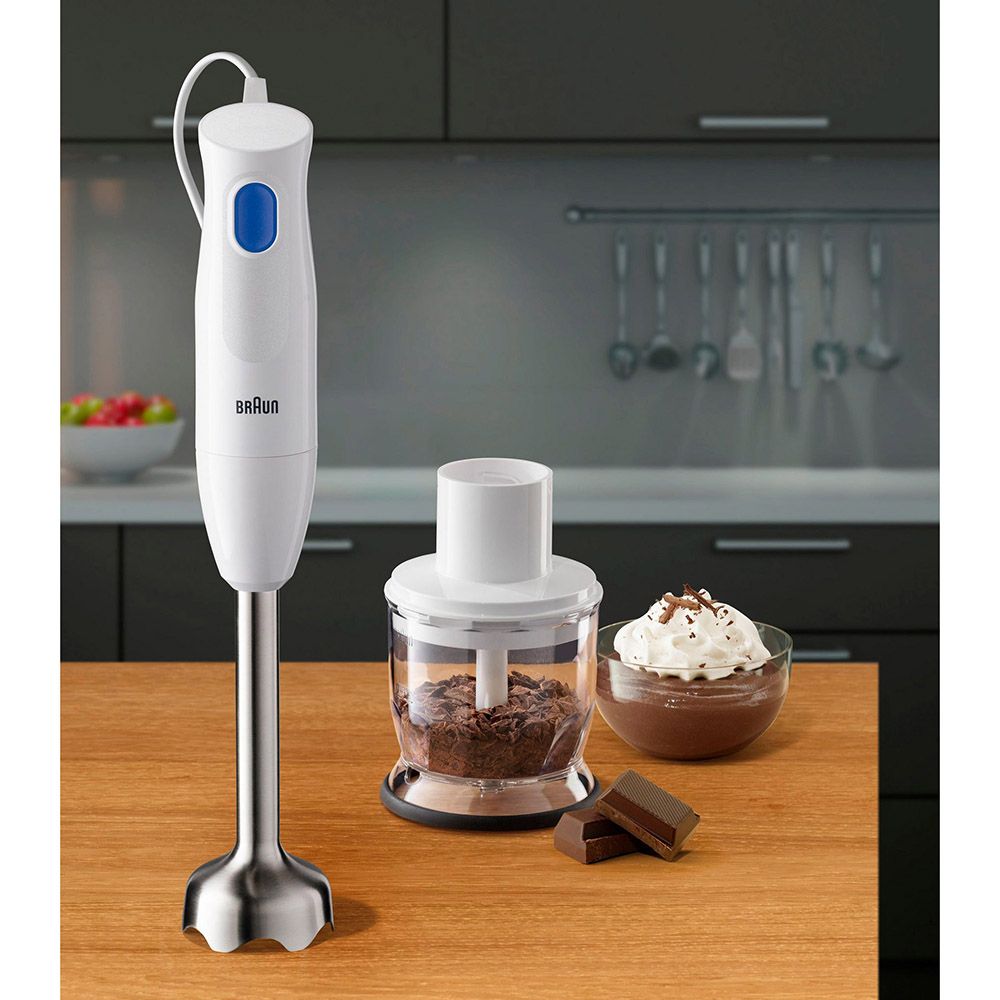 Braun - MultiQuick 1 Hand Blender - White - 450 W