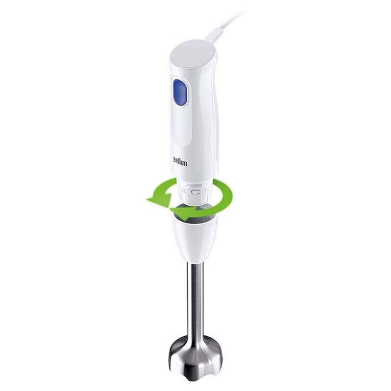 Braun - MultiQuick 1 Hand Blender - White - 450 W