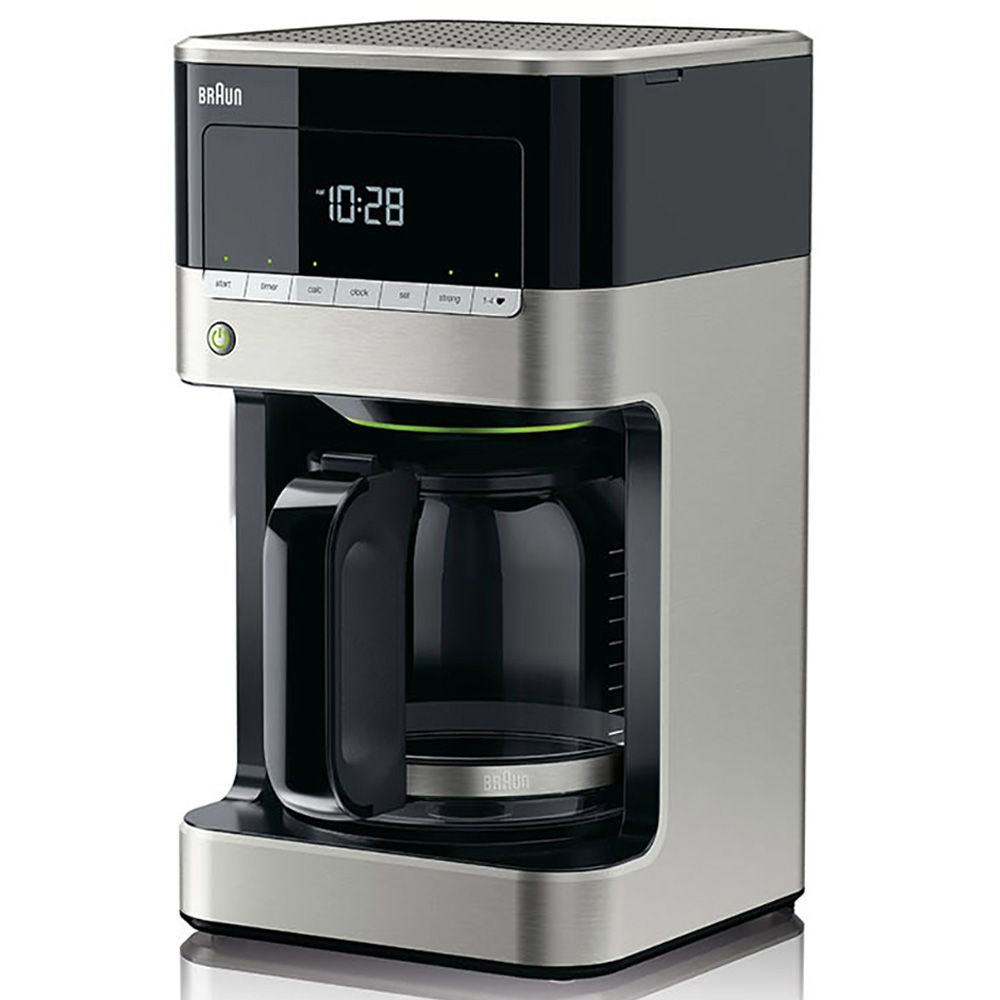 Braun - Puraroma Coffee Maker - Black