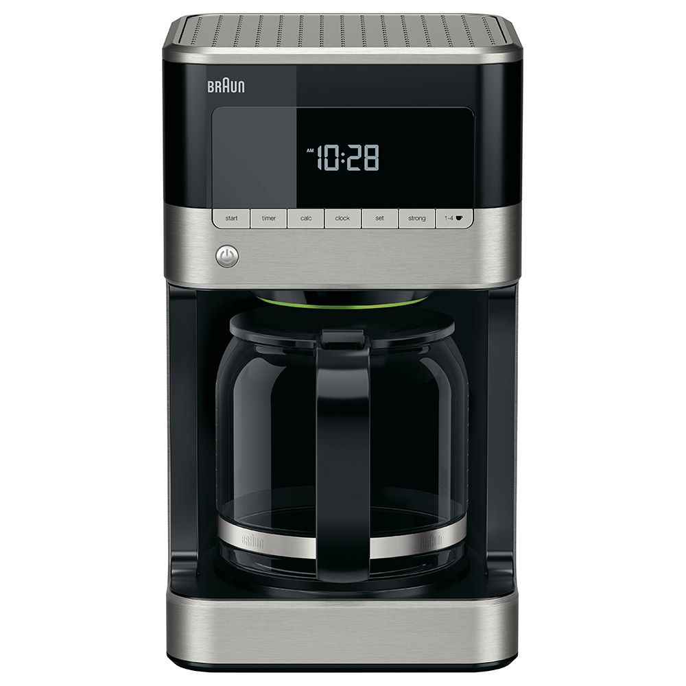 Braun - Puraroma Coffee Maker - Black