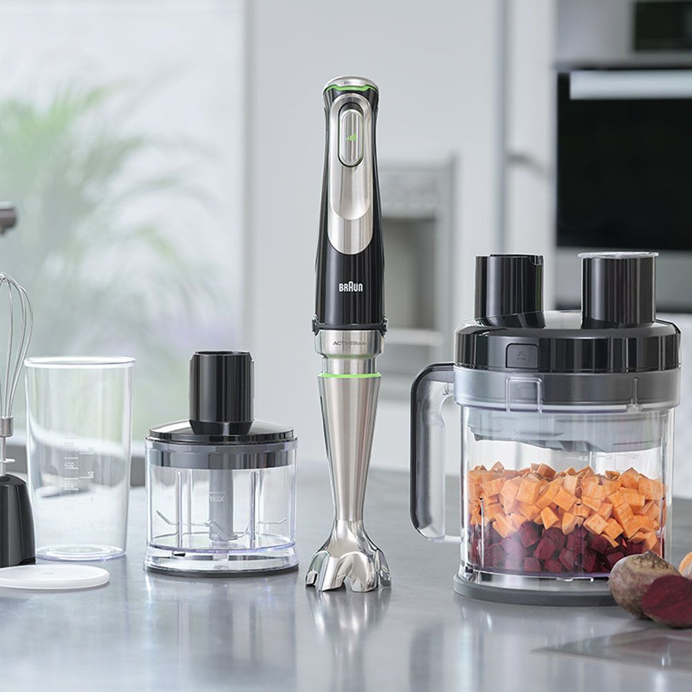 Braun - Hand Blender 1200 W  - Black