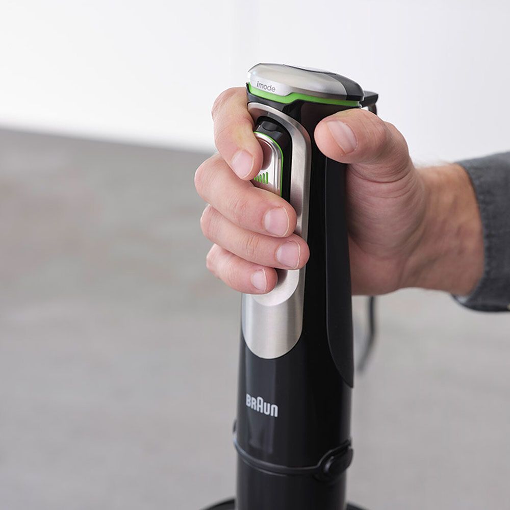 Braun - Hand Blender 1200 W  - Black