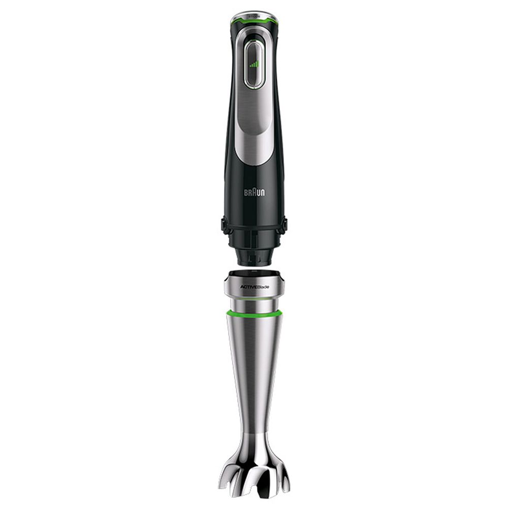 Braun - Hand Blender 1200 W  - Black