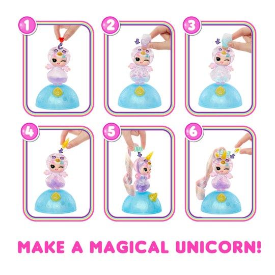 Lol - Surprise Unicorn Tots - Style May Vary