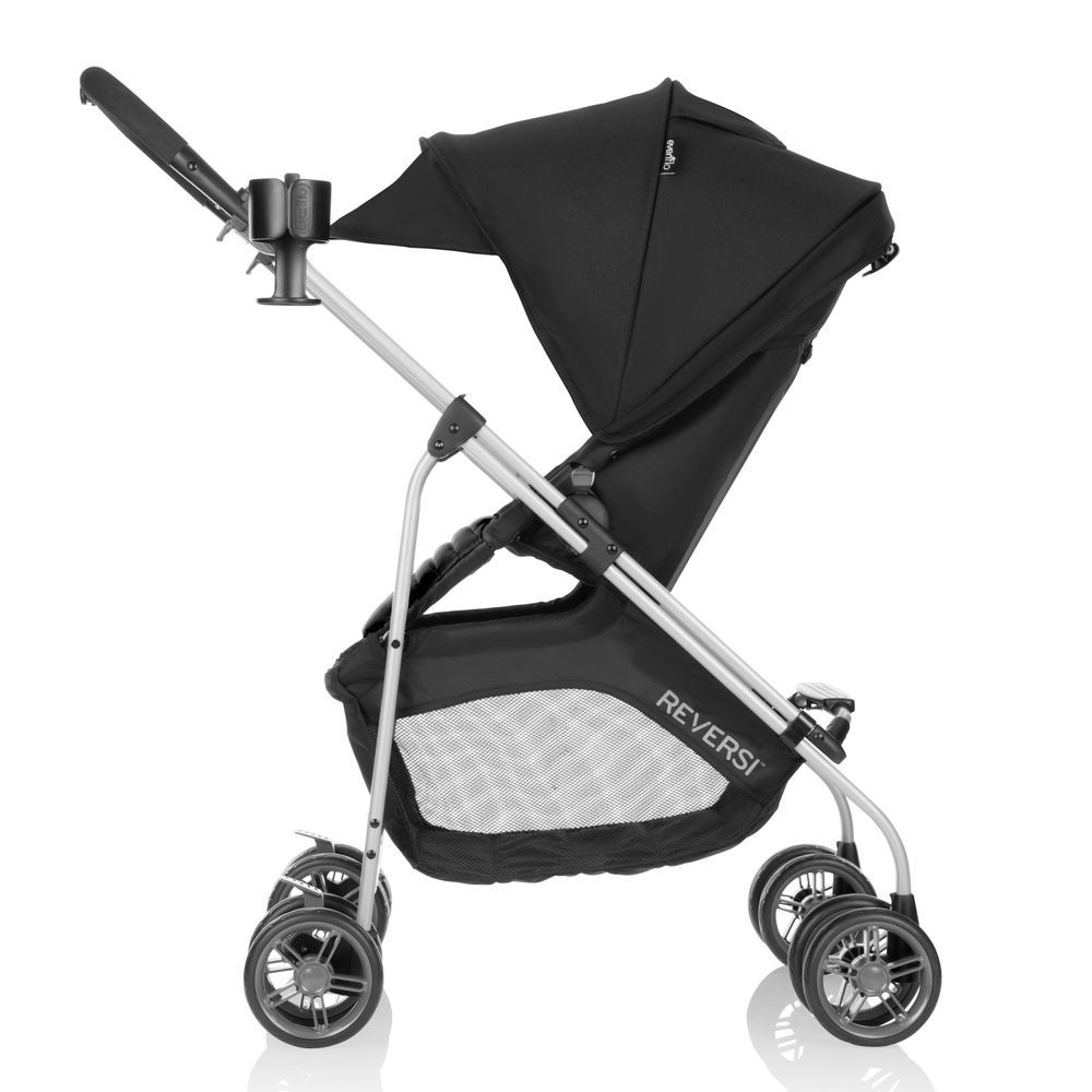 Evenflo - Reversi Lightweight Reversible Stroller