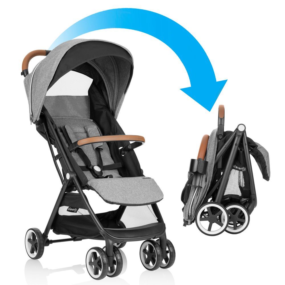 Evenflo - Gold otto Lightweight Travel Stroller