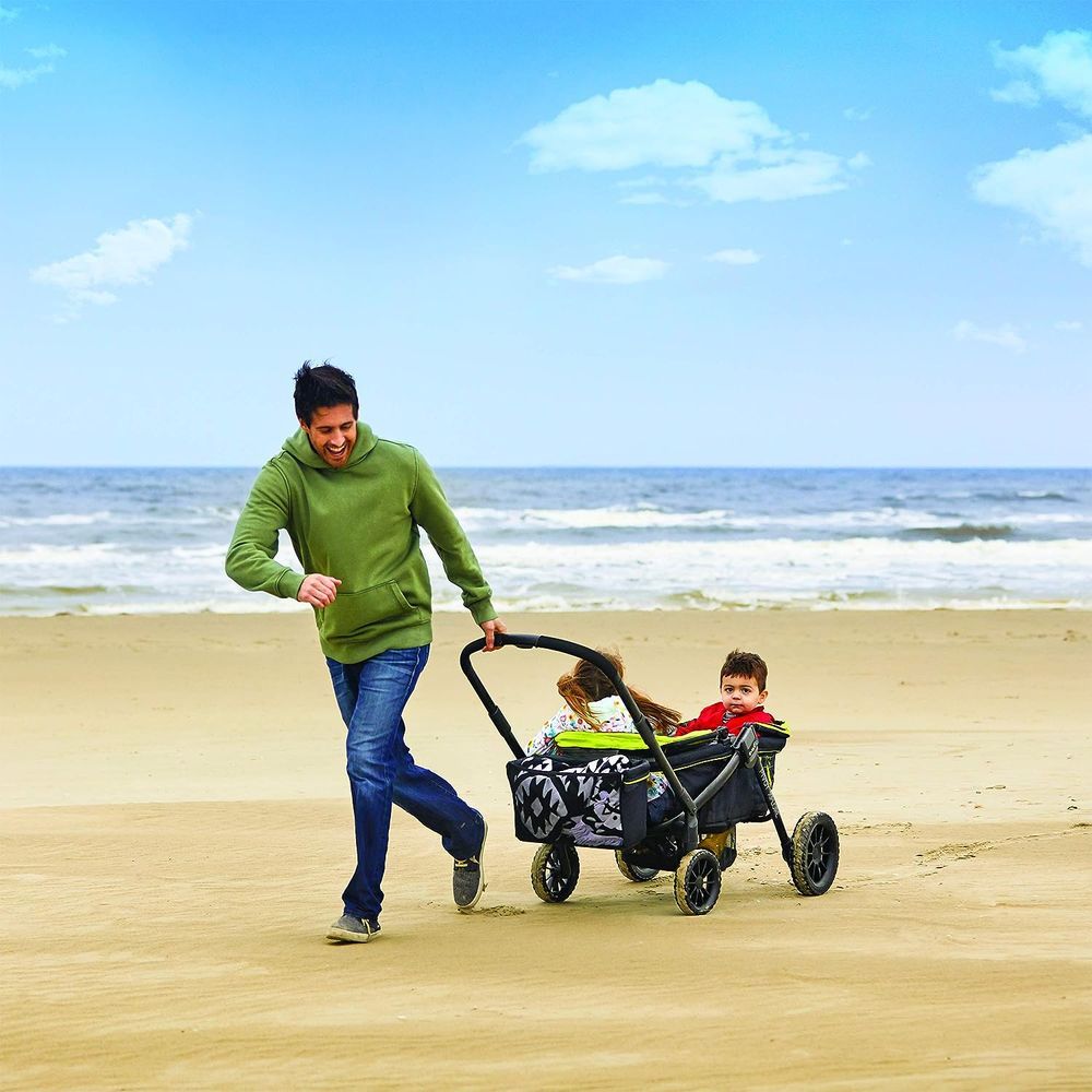 Evenflo - Pivot Xplore All-Terrain Stroller Wagon