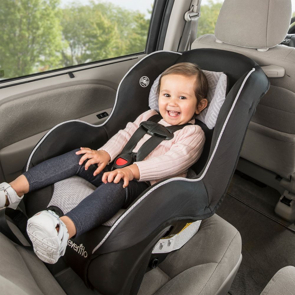 Evenflo - Tribute LX Convertible Car Seat