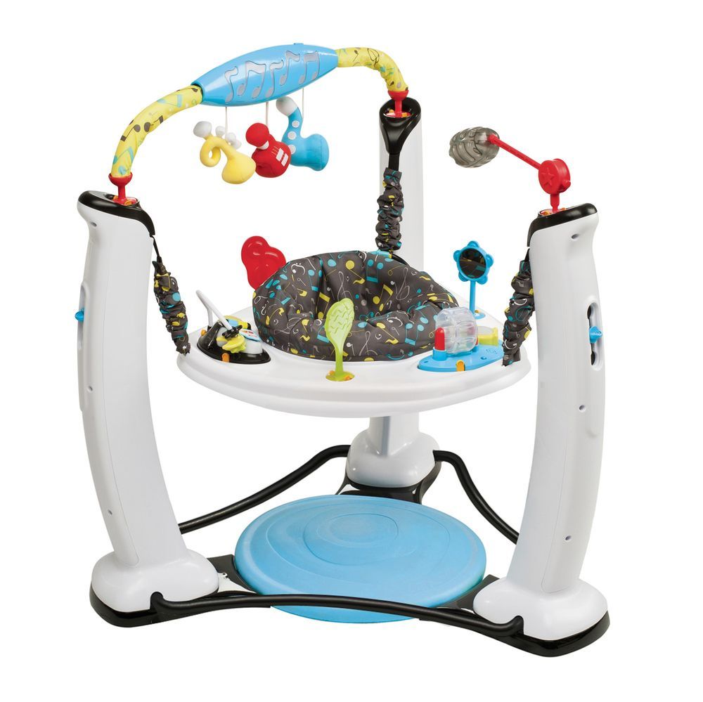 Evenflo - Exer Saucer Jam Session Jumping Activity Center