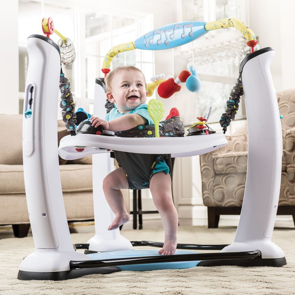 Evenflo - Exer Saucer Jam Session Jumping Activity Center