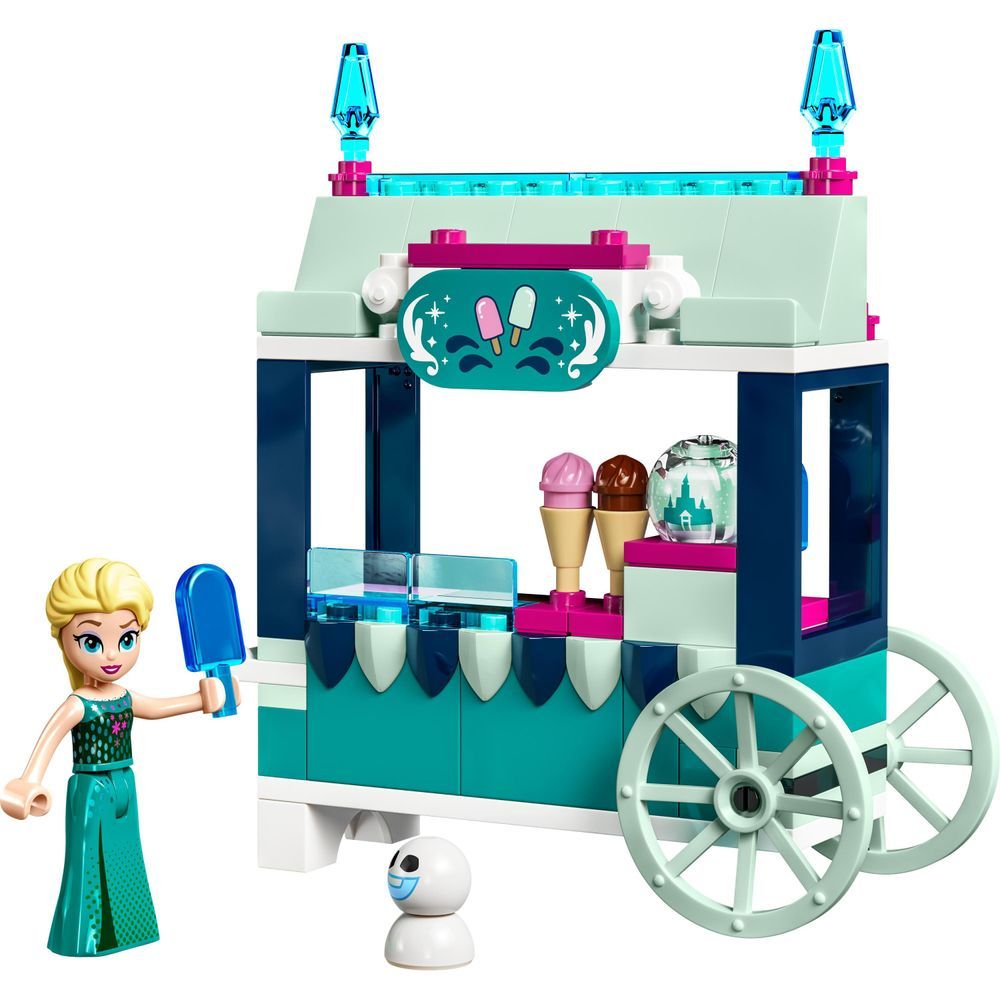 Lego - Disney Elsa's Frozen Treats V29 - 43234 - 82pcs