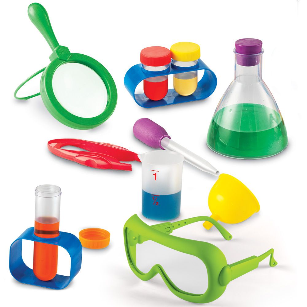 Learning Resources - Primary Science Lab Activity Set